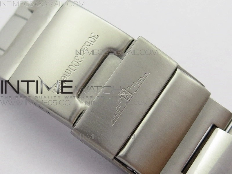 Conquest L3.840.4.56.6 Real Ceramic Bezel SS ZF 1:1 Best Edition Green dial On SS Bracelet A2824